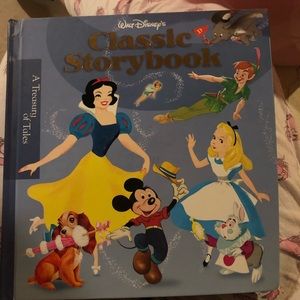 Disney classic storybook